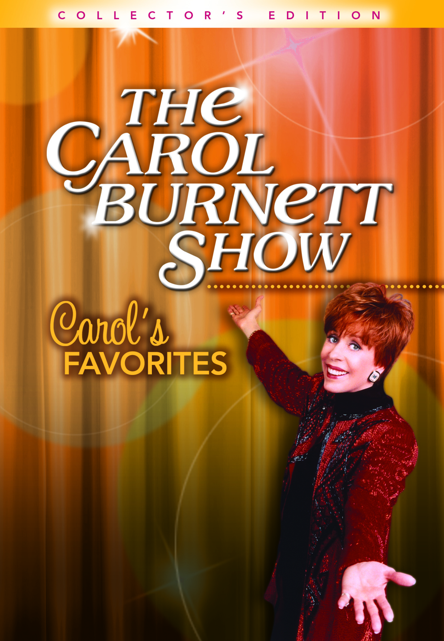 The Carol Burnett Show Carol S Favorites 7 Dvd Set Pledge