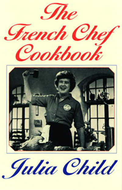 The French Chef Cookbook By Julia Child – Paperback – Good Condition – 480 Pages